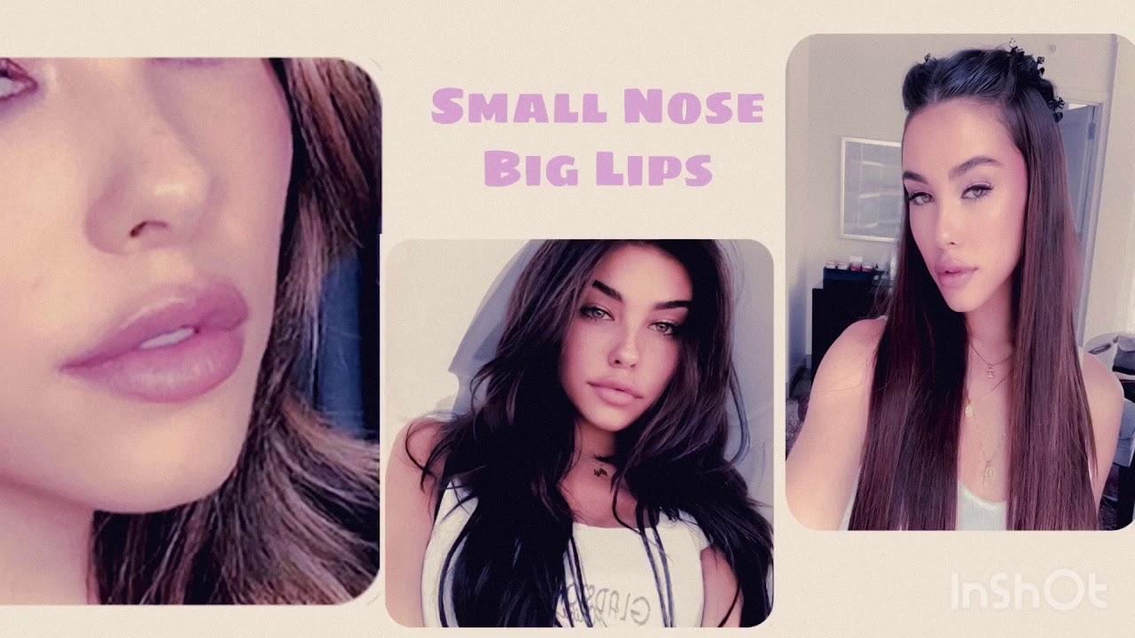 Small Nose, Big Lips Subliminal.