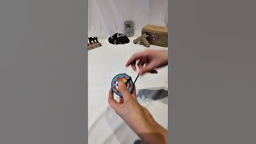 How to use a Squid Game spinning top #shorts #Squidgame #korea #tutorial #spinningtop