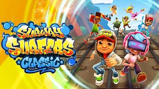 Subway Surfers Classic 2024 - Gameplay (Android,iOS)