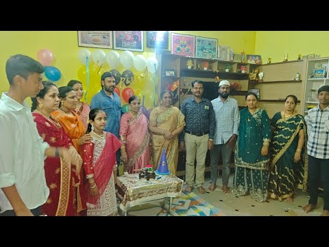 75th Birthday Celebration of Our Mammum🎂 #75thBirthday #FamilyCelebration #Punganur 