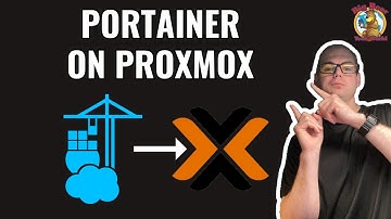 Master Proxmox: Easy Portainer Setup in LXC