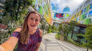Sea Day & NEW Chops Brunch on Star of the Seas!