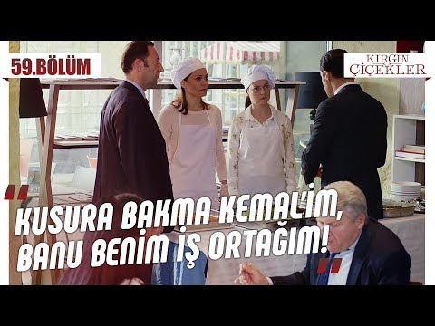 Kadın dayanışması! - Kırgın Çiçekler 59.Bölüm