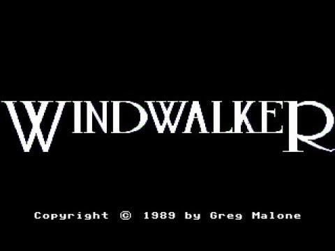 Windwalker – gameplay video