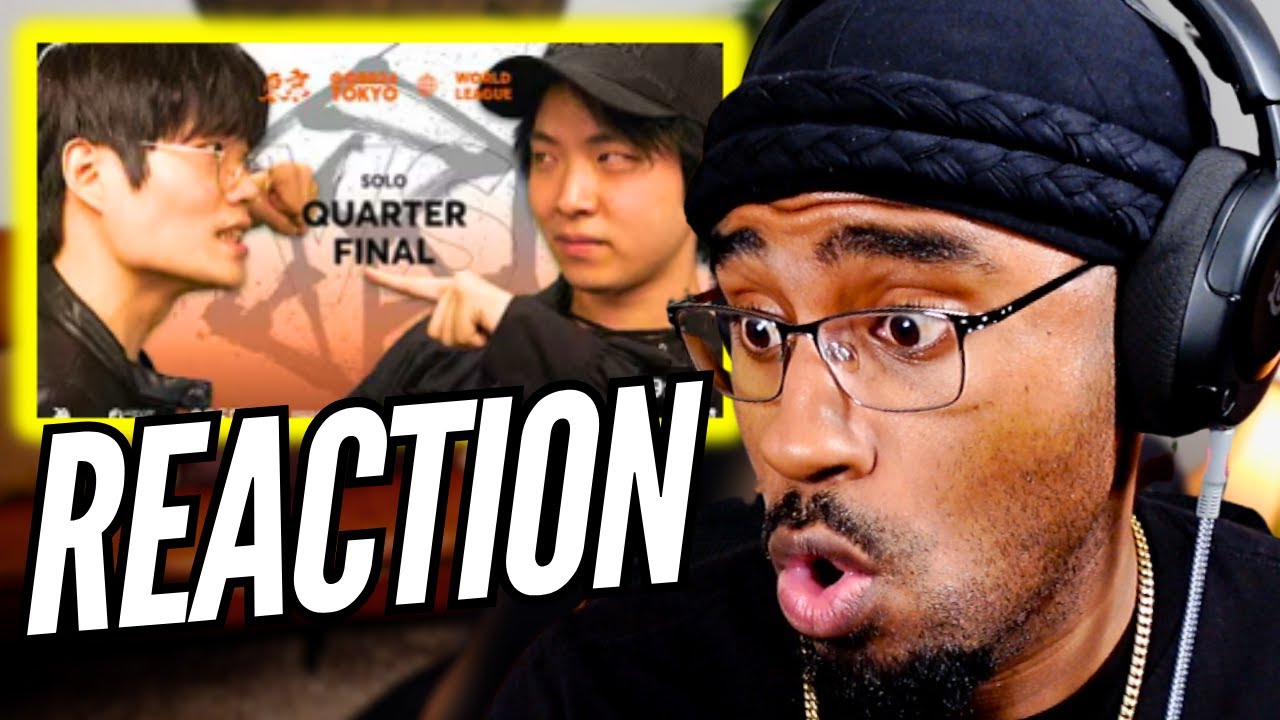 WING 🇰🇷 vs KAJI 🇯🇵 | GRAND BEATBOX BATTLE 2024: WORLD LEAGUE | Solo Quarter Final (REACTION)