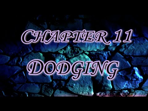 SONIC-Unleashing Hope. Chapter 11: Dodging
