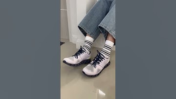 สีสวยแบบไม่ซ้ำใคร กับ Cloud X3 ☺️ #on #oncloud #onrunning #runoncloud