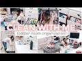 🧹✨ULTIMATE CLEAN WITH ME | TODDLER ROOM ORGANIZATION IDEAS! | Extreme cleaning motivation 2020