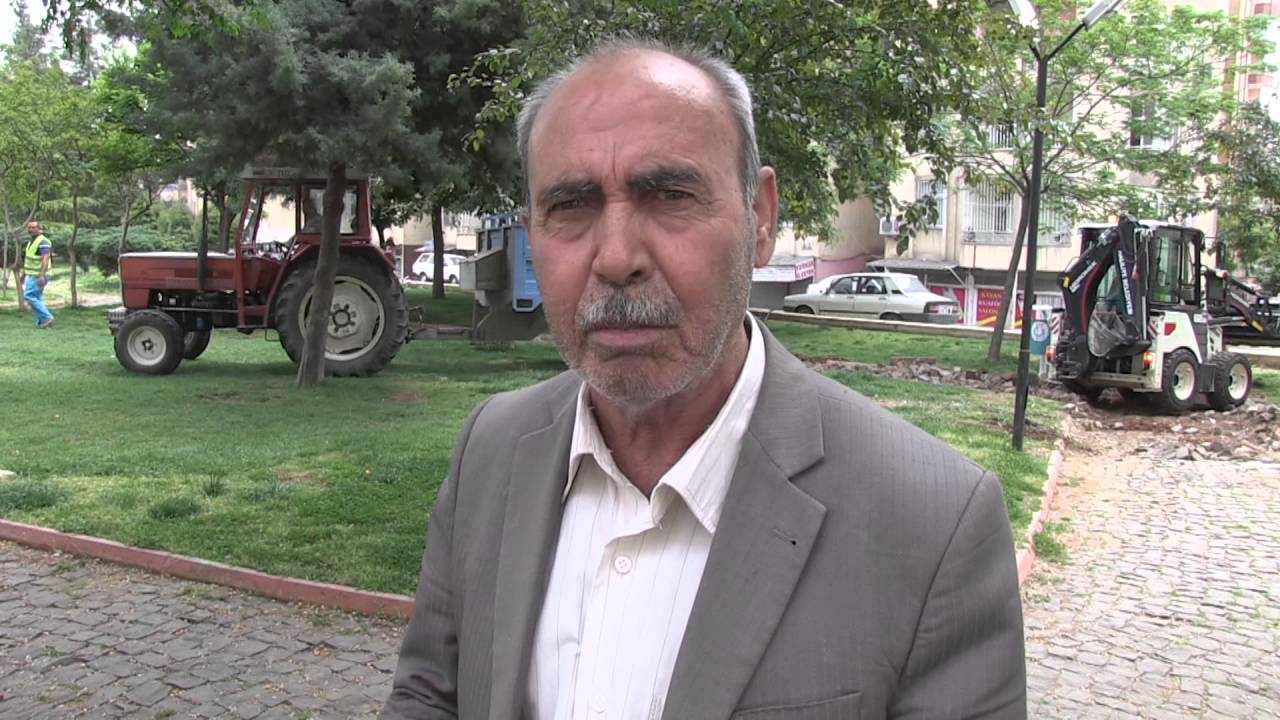 HALİLİYE BELEDİYESİ, KORUKENT PARKI’NI YENİDEN DİZAYN EDİYOR