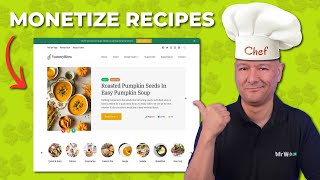 How to Make a Recipe Website with WordPress [BEST Solution]