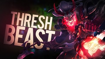 [League of Legeds] - Thresh Predict - How to invade as Thresh