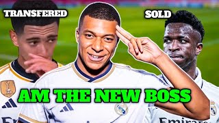 Why Mbappe's Arrivals to ruined Bellingham and vini #footballnews