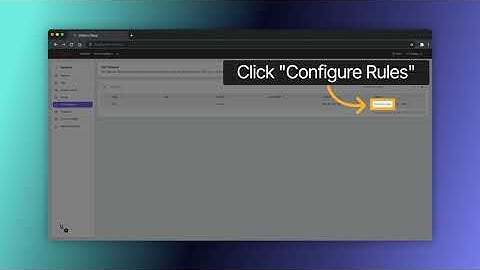 How to Configure NAT Rules in the Shinjiru Private Cloud