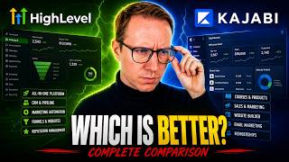 GoHighLevel vs Kajabi: Which Platform Is Better?
