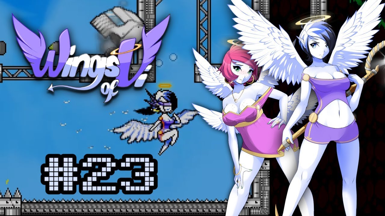 Wings Of Vi Hentai