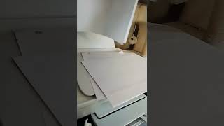 Delete 2-sided print jobs from the print queue! #hp #hpprinter #hpprinters