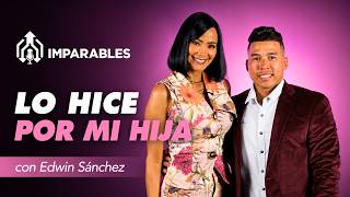 Dejó Venezuela por su hija y empezó desde cero en EE.UU. | Edwin Sánchez | Imparables