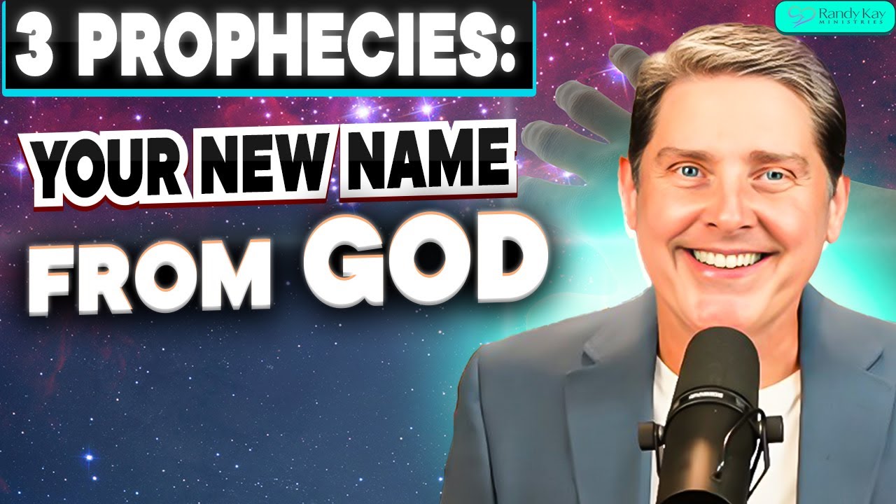 The Name God Is Calling You Right Now (You Won't Believe What I Heard)
