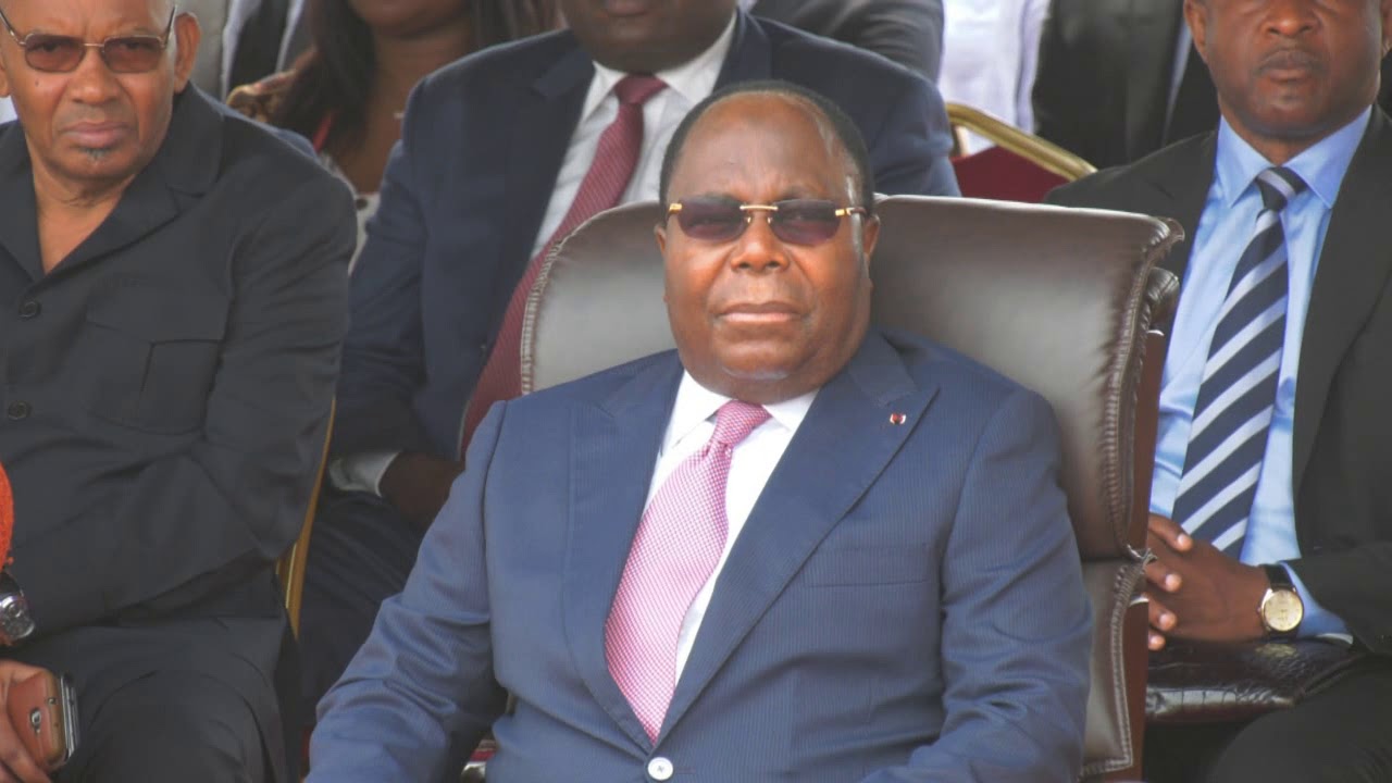 INTRONISATION DU PREFET DE LA LEKOUMOU PAR LE PM