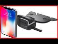 Discover the Ultimate Phone Holder with Easy One Touch Lock & Universal Mounting