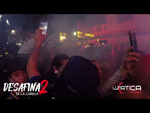 Desafina2 de la