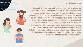 Full Dampak Positif dan Negatif Teknologi Informasi Guide