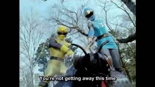 Ep.9 - Gouraiger Henshin