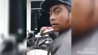 Tukang basreng kocak