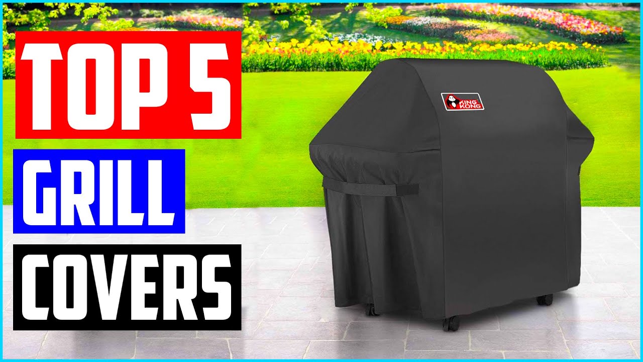 Before You Buy A Grill Covers, Watch This Video! YouTube