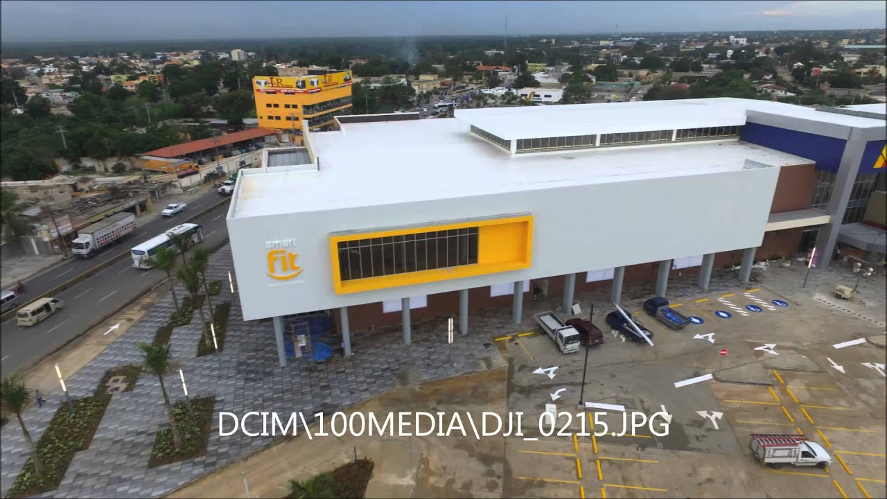 Multiplaza La Romana YouTube
