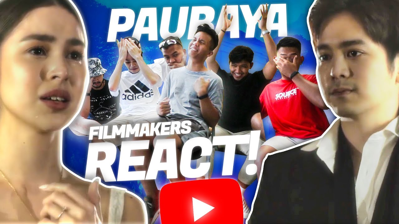Filmmakers React to Moira Dela Torre's Paubaya Music Video!
