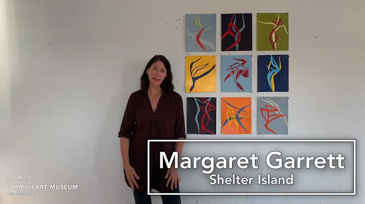 Margaret Garrett - Artist Stories from the Pandemic