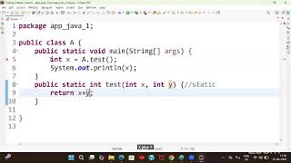 12th may 2026 - Core Java Demo Session 4