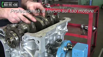 Quanto dura un motore rigenerato?