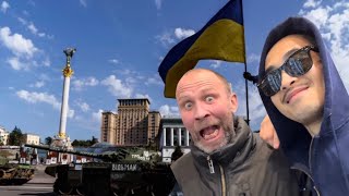 Poorest country in Europe(it’s a secret) #homeless #poor #ukraine #europe #alcohol #kyiv #travelvlog