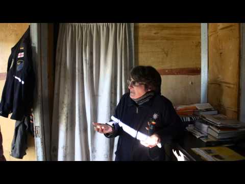 მერია მარტოხელა უსახლკარო დედის წინააღმდეგ