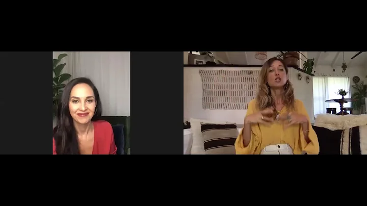 Zoom Q&A with Nina Karnikowski Zoe Marshall - Make...