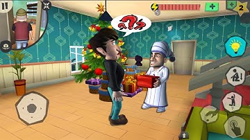 Scary Robber home clash _  new fun game video everyday , Gameplay Walkthrough (android ios) part 294