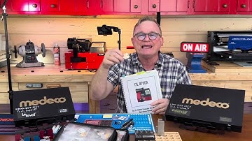 A review on the ITL 9700A Key Machine Users Manual Part 3 #locksmith 