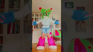 WELCOME TO EUROPA! #fypシ゚viral #furry #fursuit #therian #europe #eurovision #eurovision2024