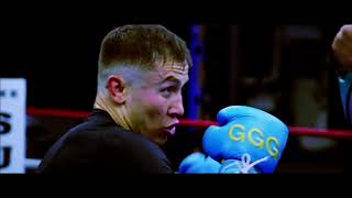 GGG VS CANELO2 \