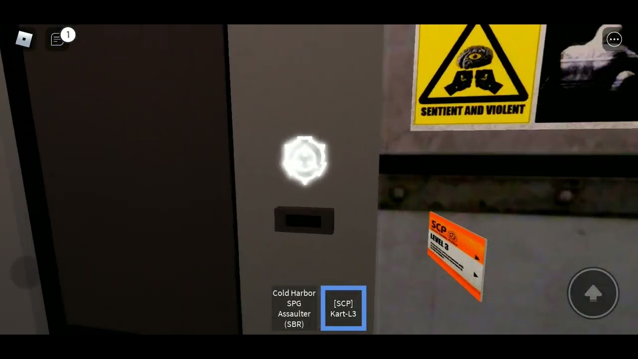 How to get Piggy Car badge in Roblox Scp Monsters and Roleplay - YouTube