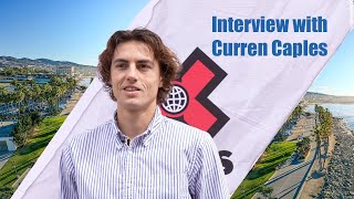 Interview with Curren Caples