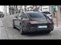 Mercedes-AMG GT 53 4MATIC+ 4-Door Coupé - Exhaust Sounds on the Road!