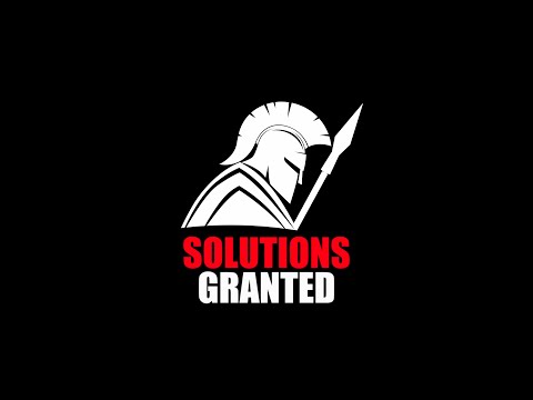 Solutions Granted Introduction Video - video from Solutions Granted