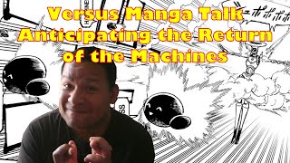 Versus Manga Talk: The Machine Rule World Return (DON'T FORGET 2 LIKE/ SUBSCRIBE)