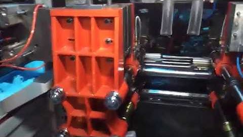 JAGMOHAN AUTO DEFLASHING MACHINE JM 80 DS 2 Cavity PP Material