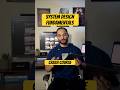 System Design Crash Course! #systemdesign #coding #developer #dsa #interview #course