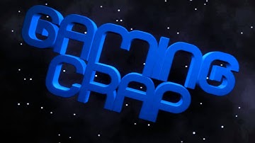 GamingCrap Sync Intro  [CrapGraphics] [HD]