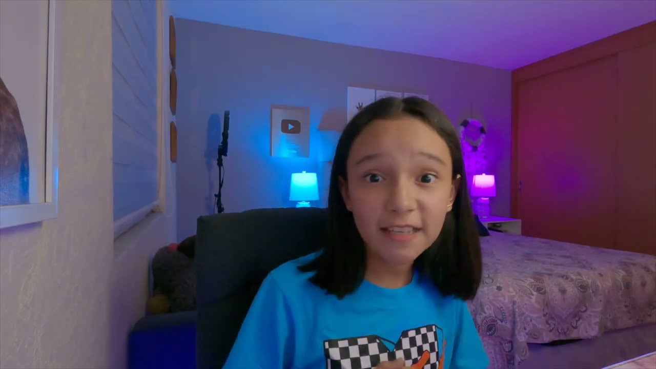 NATI Y YO JUGAMOS ROBLOX